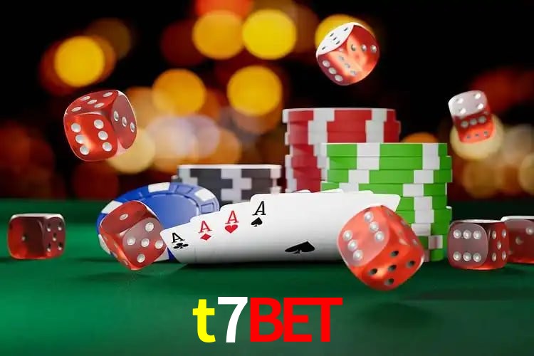 Aplicativo mobile t7bet